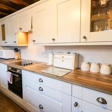 Myrtle Tatil Evi Leyburn
