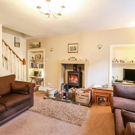 Tatil Evi Myrtle Leyburn