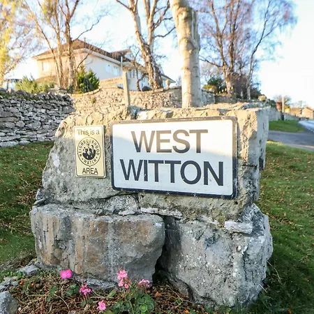 Myrtle Tatil Evi Leyburn