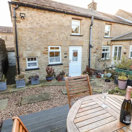 度假居 Myrtle 莱伯恩