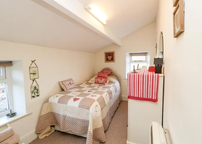 Myrtle Holiday home Leyburn