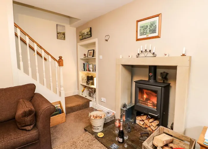 Holiday home Myrtle Leyburn