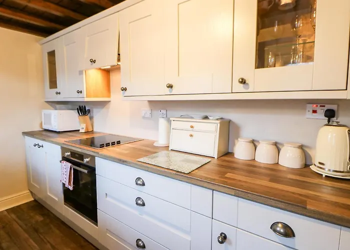 Myrtle Holiday home Leyburn