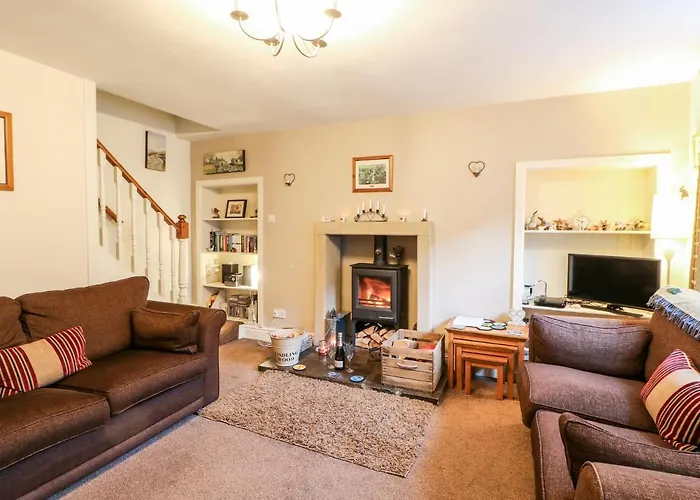 Holiday home Myrtle Leyburn