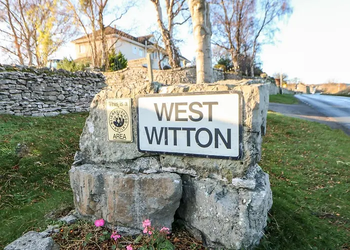 Myrtle Holiday home Leyburn